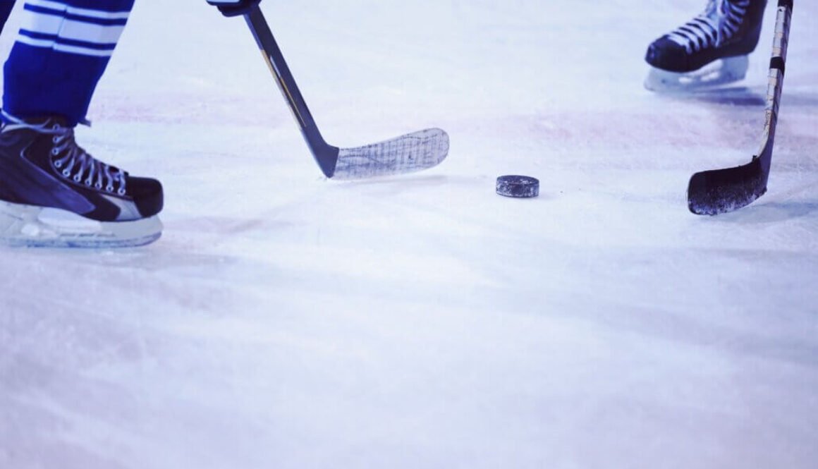 ice hockey sport players
